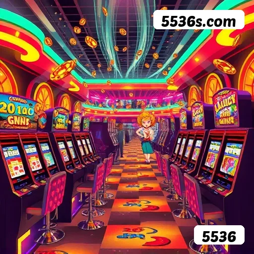 Baccarat ao vivo 5536